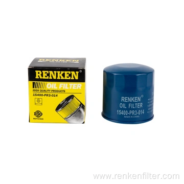 Oil filter supplier store